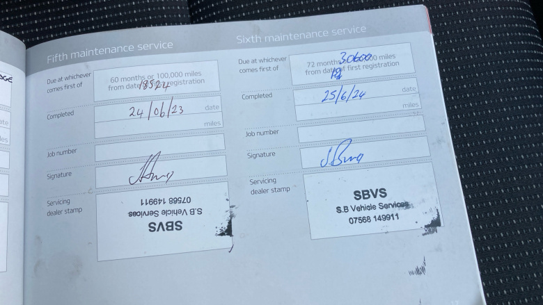 Kia Sportage 1.6 CRDi ISG 2 5dr DCT Auto Diesel Estate